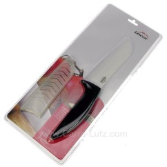 991LC39213  39213 - Couteau en céramique Santoku Lacor  21,90 €