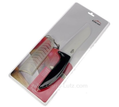 991LC39213  39213 - Couteau en céramique Santoku Lacor  21,90 €