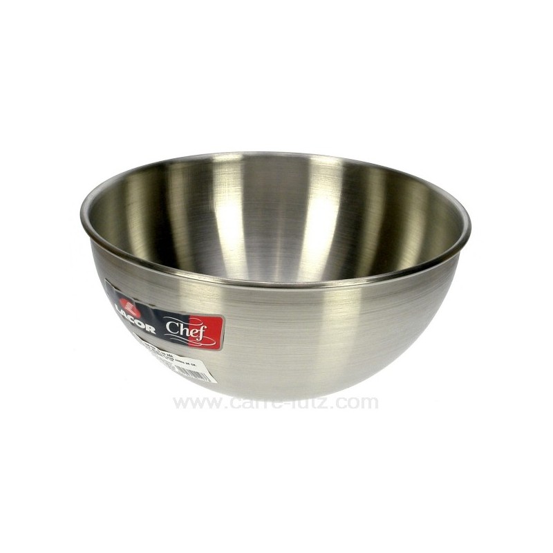 991LC50327S  50327s - Bassine semi sphérique 26 cm Lacor 36,00 €