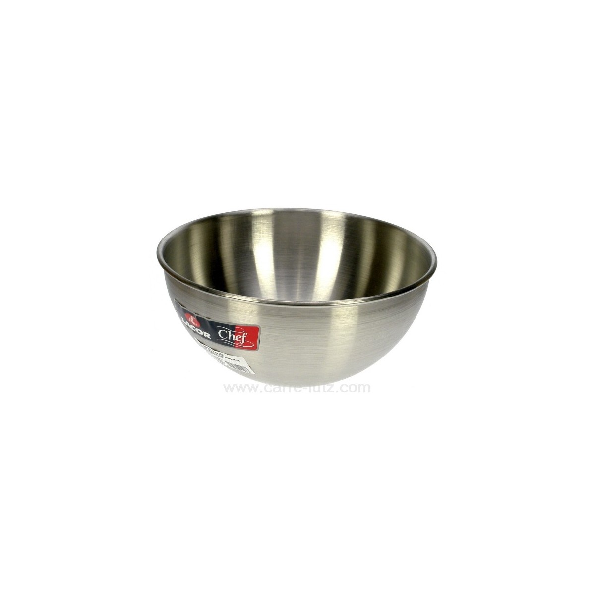 991LC50327S  50327s - Bassine semi sphérique 26 cm Lacor 36,00 €
