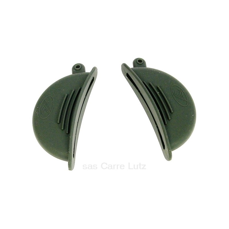 2 Mouflettes en silcone Lacor
