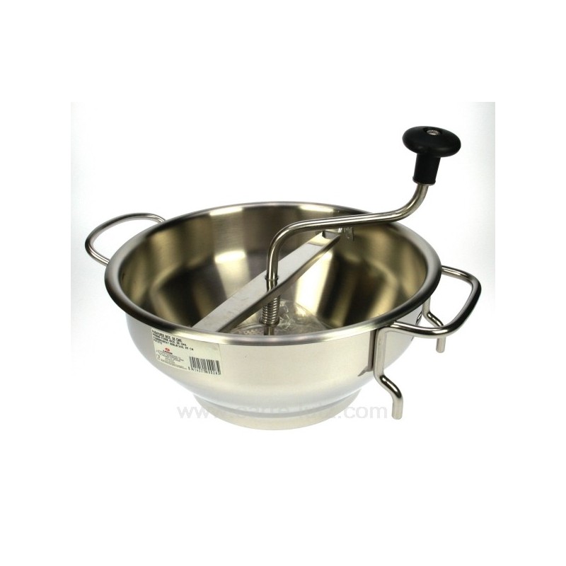 991LC60031  PRESSE PUREE INOX 32 CM 145,20 €