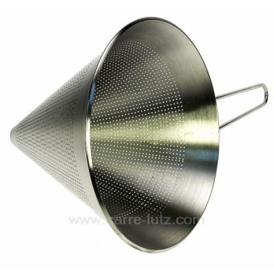 991LC60319V  Passoire chinois 20 cm 17,70 €