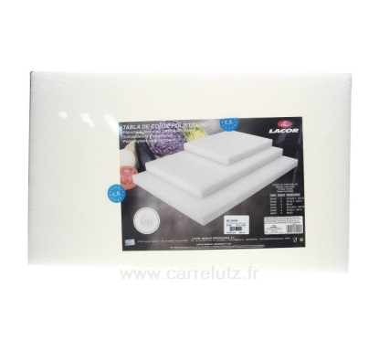 991LC60456  Planche à découper polyéthyléne 53 x 32,5﻿ cm Lacor 37,40 €