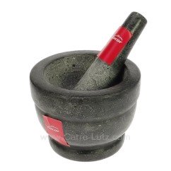 991LC60516  60516 - Mortier + pilon en granit Lacor  29,50 €
