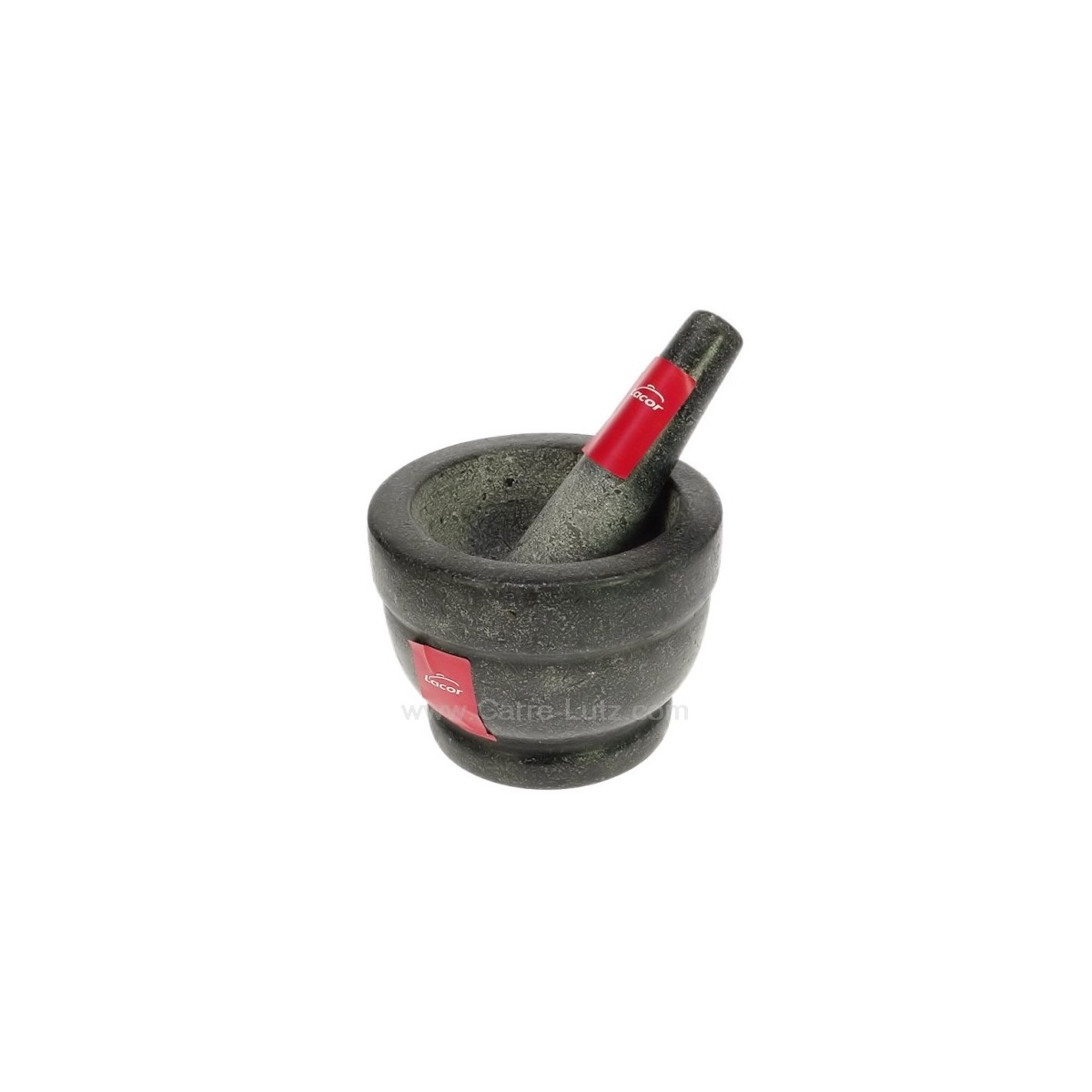 991LC60516  60516 - Mortier + pilon en granit Lacor  29,50 €