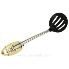 991LC60554  Ecumoire inox silicone 7,30 €