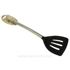 991LC60556  Spatule perforee inox silicone 9,40 €