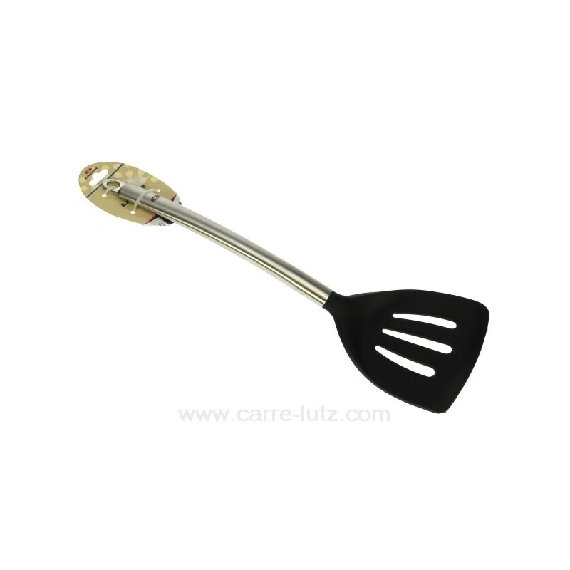 991LC60556  Spatule perforee inox silicone 9,40 €