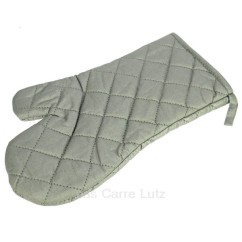 991LC61030  Gants textile aluminium pour manipuler sans risques les objets chauds et brulants 8,10 €