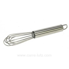 991LC61615  FOUET EXTRA 15 CM INOX 5,60 €