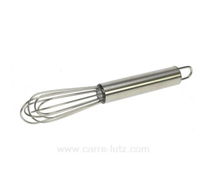 991LC61615  FOUET EXTRA 15 CM INOX 5,60 €