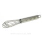 FOUET EXTRA 15 CM  INOX