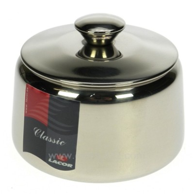 991LC62001 Sucrier inox 23 cl 13,70 €