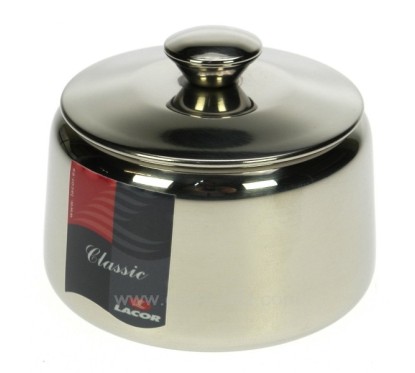 Sucrier inox 23 cl