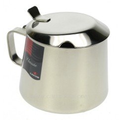 991LC62003  Sucrier inox 35 cl 17,30 €