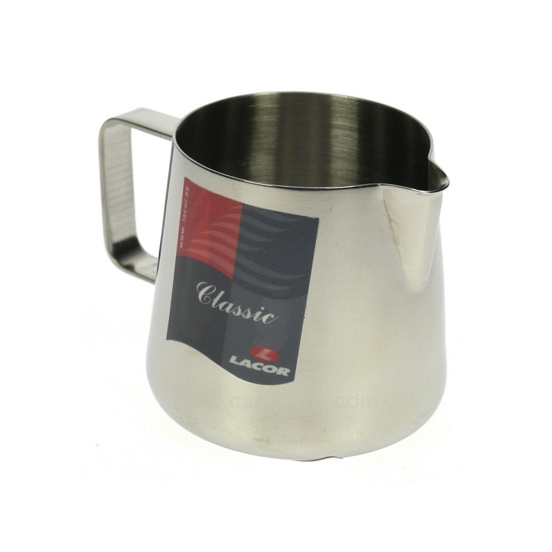 Cremier 15 cl inox