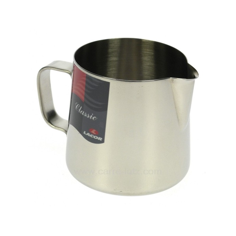 991LC62225  Cremier 25 cl inox 10,60 €