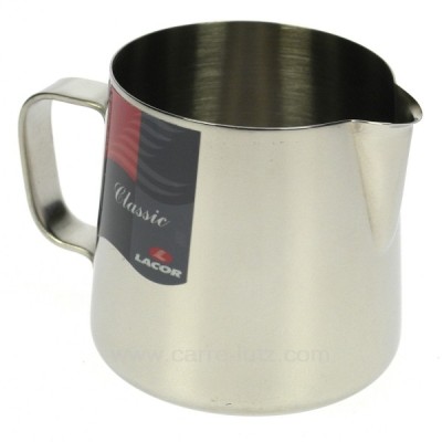 991LC62225  Cremier 25 cl inox 10,60 €