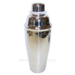 991LC62304  SHAKER AVEC BOUCHON INOX 0.75 34,30 €