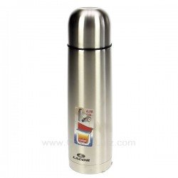 Bouteille isotherme Inox 0.5 litre Lacor 62442