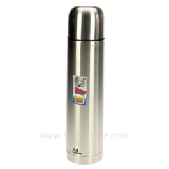 991LC62444  Bouteille isotherme Inox 1 litre Lacor 62444 23,10 €