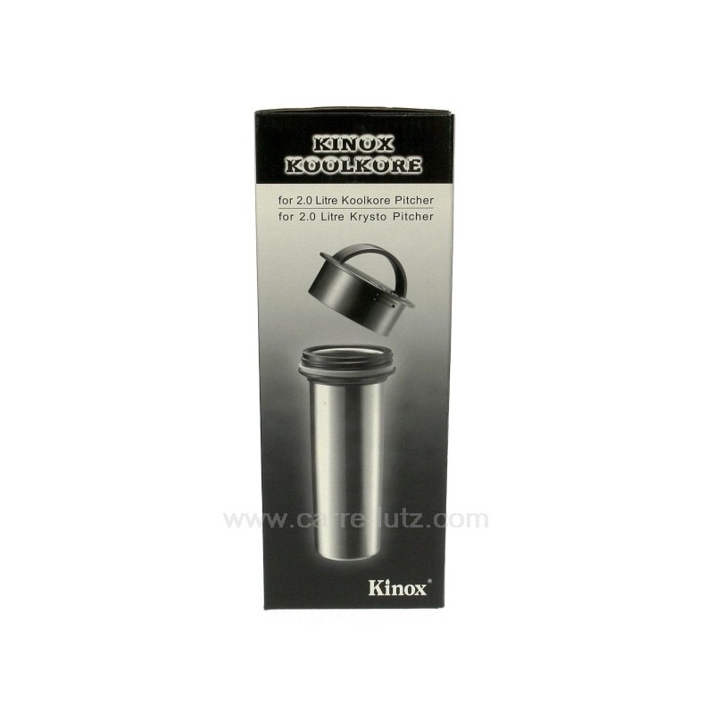 TUBE INOX POUR PICHET