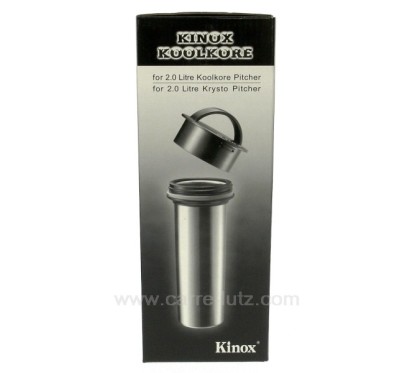 TUBE INOX POUR PICHET