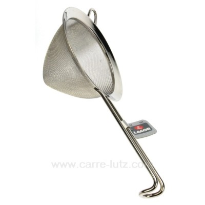 991LC62617  PASSOIRE CONIQUE 16 CM 18,70 €