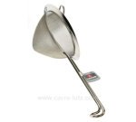 991LC62617  PASSOIRE CONIQUE 16 CM 18,70 €