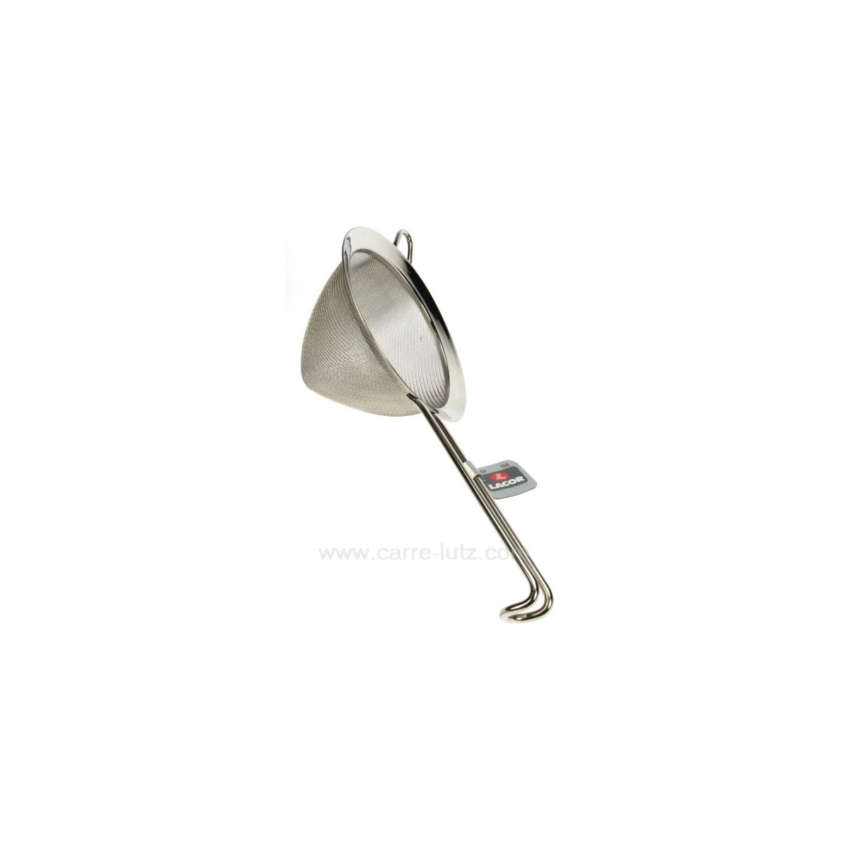 991LC62617  PASSOIRE CONIQUE 16 CM 18,70 €