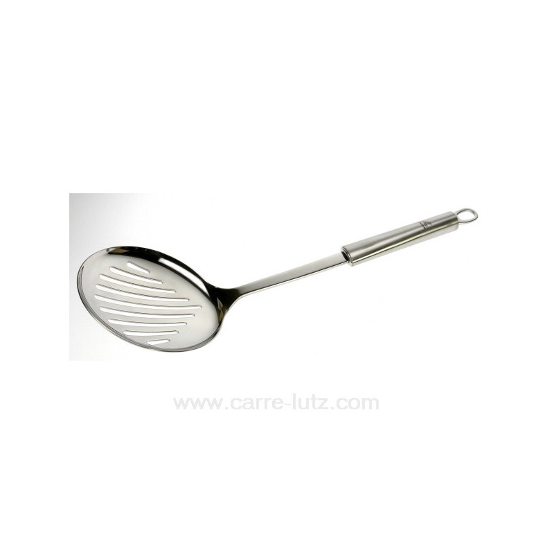 991LC62644 ECUMOIRE INOX LUXE 13,60 € 991LC62644 ECUMOIRE INOX LUXE 13,60 €