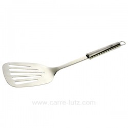 SPATULE PERFOREE INOX LUXE La cuisine 991LC62646, reference 991LC62646