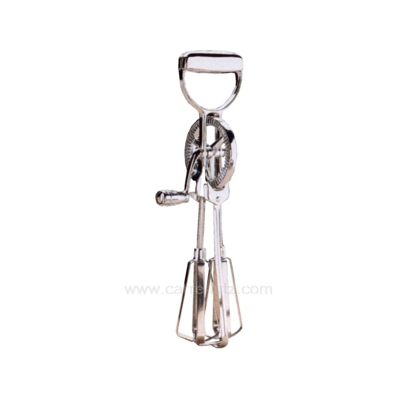 991LC62901  BATTEUR MELANGEUR A MANIVELLE 18,90 €