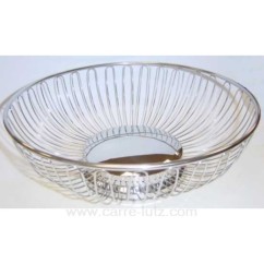 991LC62920  PANIERE A FRUIT ET A PAIN ROND 34,00 €