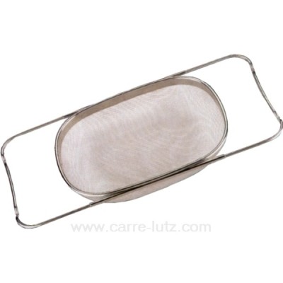 991LC62987  PASSOIRE EXTENSIBLE 18/10 25,80 €