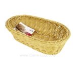 991LC63482  63482 - Corbeille à pain ovale en polypropyléne Lacor  9,00 €