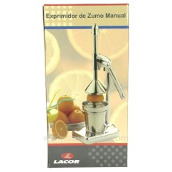 991LC63914  Presse fruit manuel inox 39,70 €