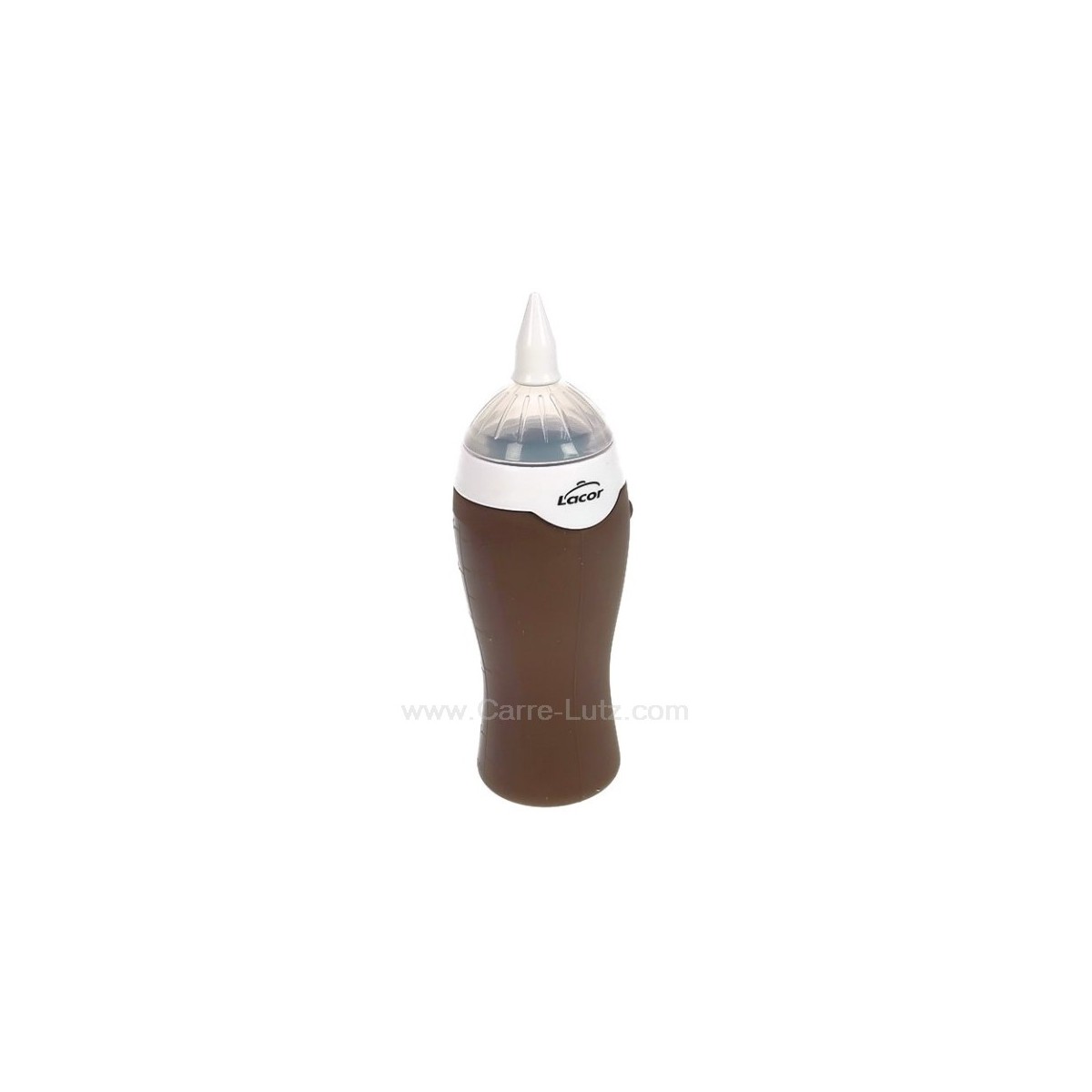 991LC64457  64457 - Décoreur biberon en silicone Lacor  8,40 €