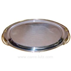 991LC65045  PLAT OVALE 45X30 58,70 €