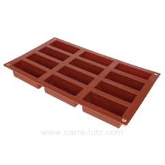 991LC66726  Moule silicone 12 cakes 13,90 €