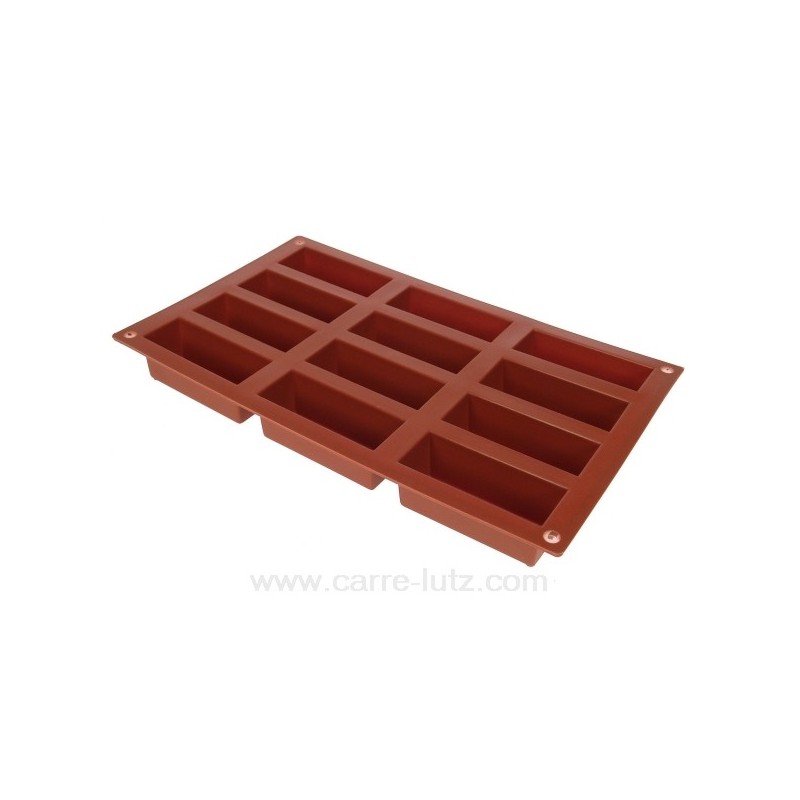 991LC66726  Moule silicone 12 cakes 13,90 €