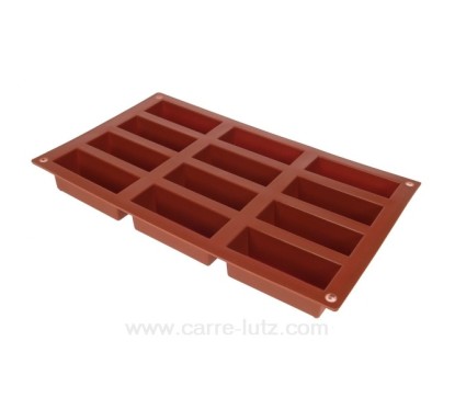 991LC66726  Moule silicone 12 cakes 13,90 €