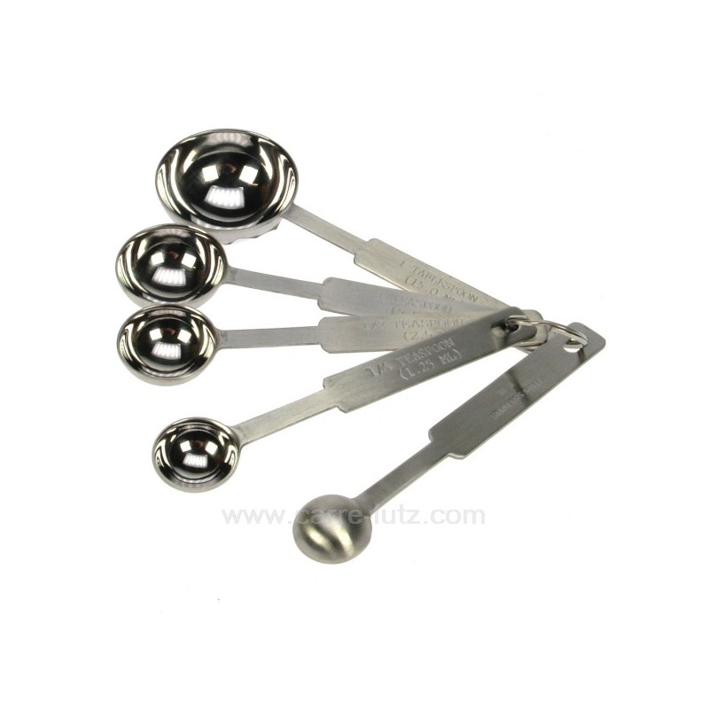 991LC67001  5 CUILLERES A DOSER 10,80 €