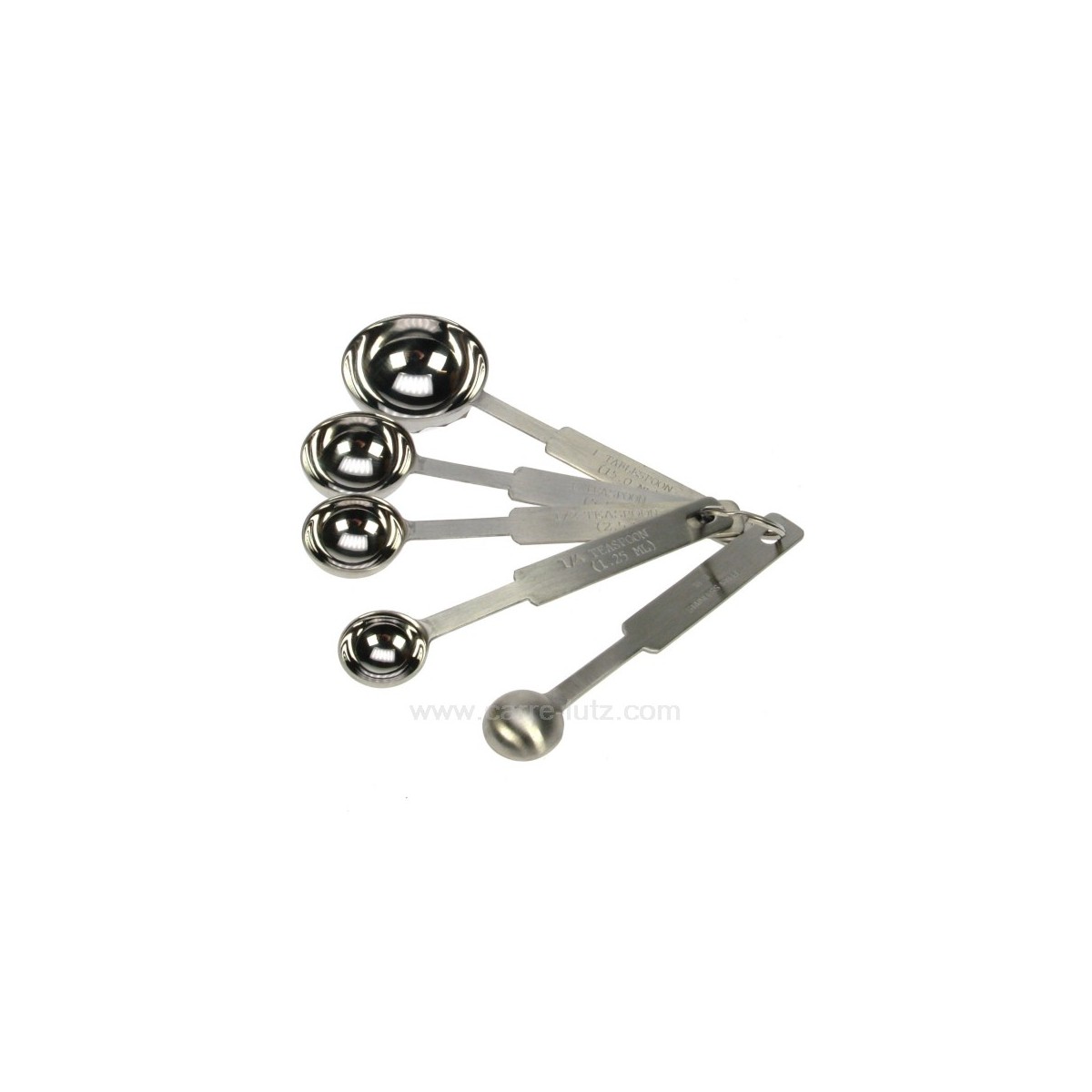 991LC67001  5 CUILLERES A DOSER 10,80 €