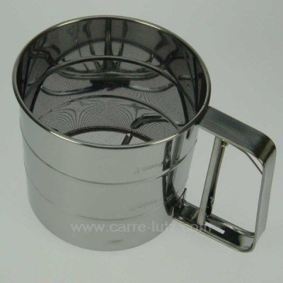 991LC67015 TAMIS INOX 500 GRS 11,50 €