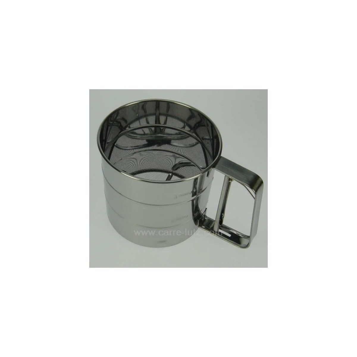 991LC67015 TAMIS INOX 500 GRS 11,50 € 991LC67015 TAMIS INOX 500 GRS 11,50 €