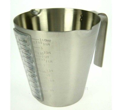 991LC67180  POT MESUREUR INOX 23,90 €