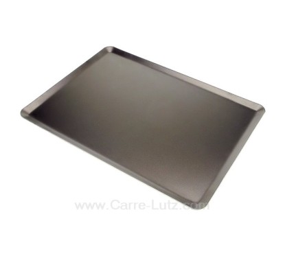 991LC68631  Plaque à four en aluminium revêtu d'antiadhérent téflon dimensions 40 x 30 cm Lacor 18,10 €