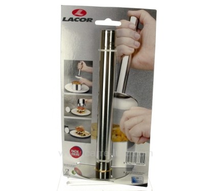 991LC68890  POUSSOIR INOX 8 CM 9,40 €